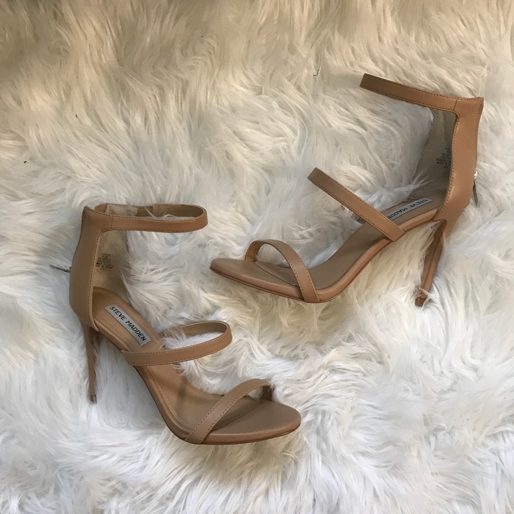 Steve Madden Strappy Heels